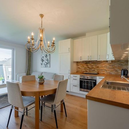 Horyzont Apartamenty -Apartament Willa Karl- Blisko Centrum Kolobrzeg Ngoại thất bức ảnh